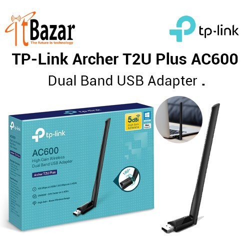 Tp Link Wifi Dongle For Hikvision Dvr TPLink WiFi USB Adapter T2U PLUS