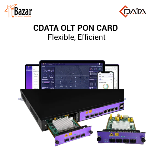 CDATA OLT PON CARD