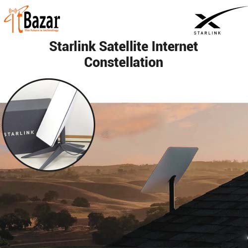 Starlink Satellite Internet, High Speed Internet