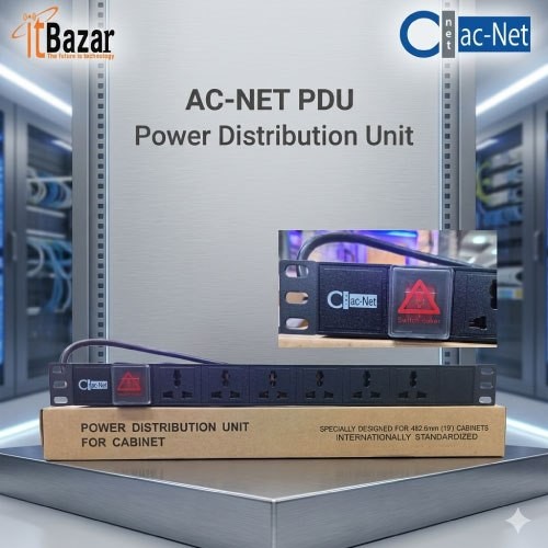 ACNET PDU Power Distribution Unit