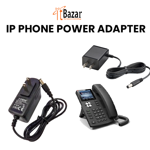 IP PHONE POWER ADAPTER