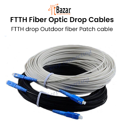 FTTH FIBER DROP CABLE