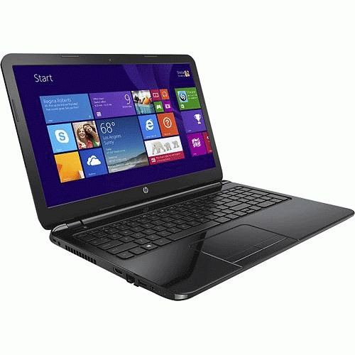 HP 14-AN002AU AMD Quad Core Laptop