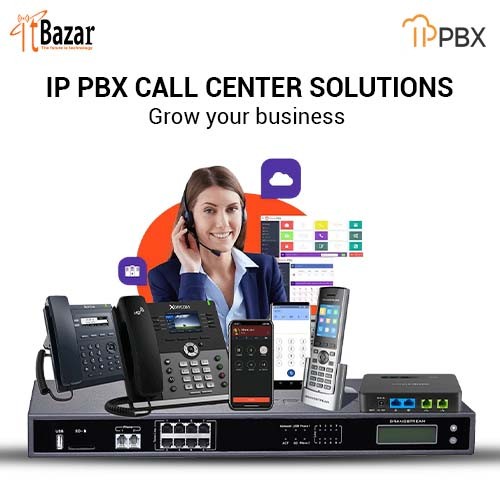 IP PBX CALL CENTER SOLUTIONS