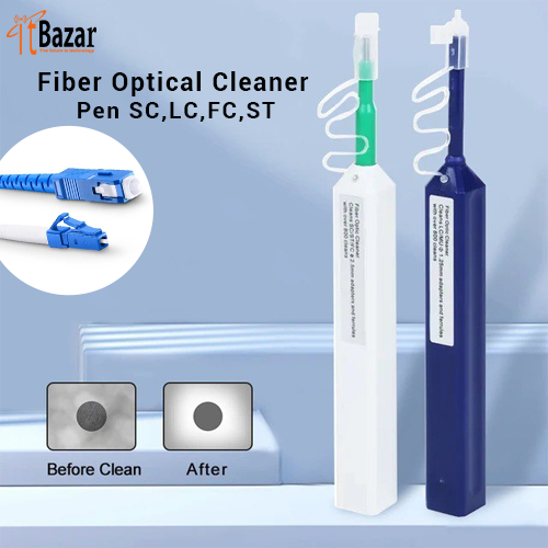 Fiber Cleaner Pen SC,LC,FC,ST