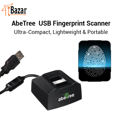 AbeTree  USB Fingerprint Scanner
