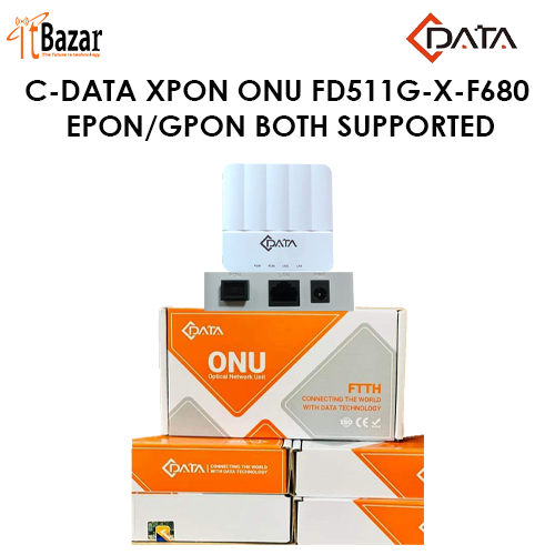 CDATA XPON ONU FD511G-X-F680