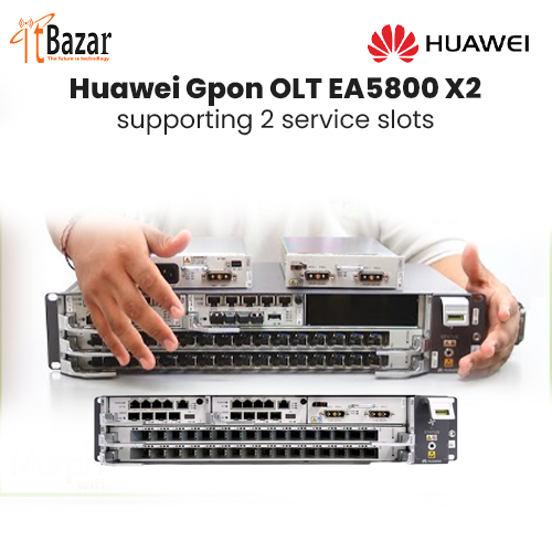 Huawei Gpon OLT EA5800-X2 32Port