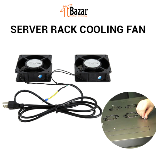 SERVER RACK COOLING FAN