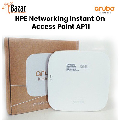 Aruba Access Point AP11 Dual Band WiFi Ap