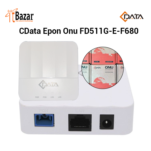 CData Epon Onu FD511G-E-F680