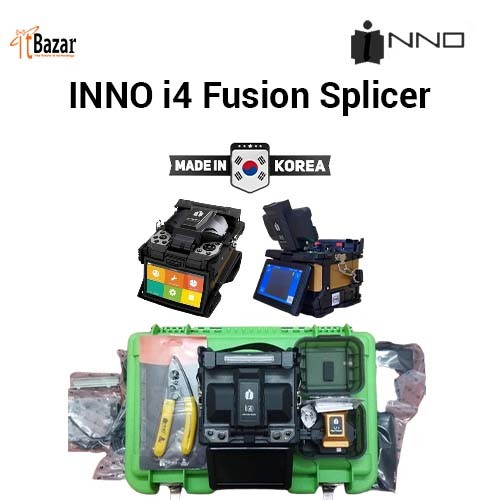 INNO Splicer i4 Fusion Splicer