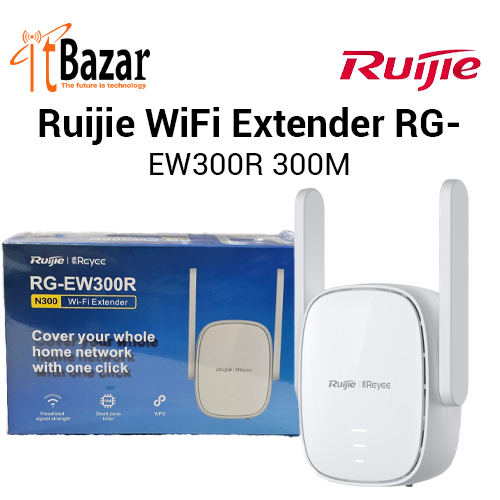 Ruijie WiFi Extender RG-EW300R 300M