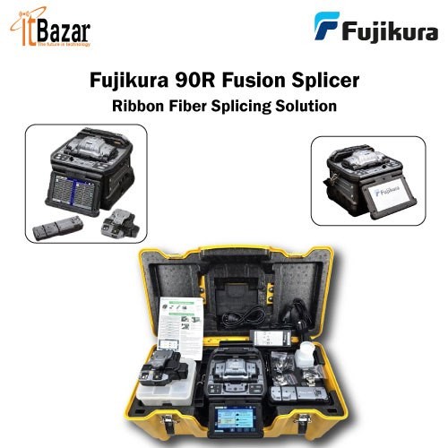 Fujikura 90R Fusion Splicer