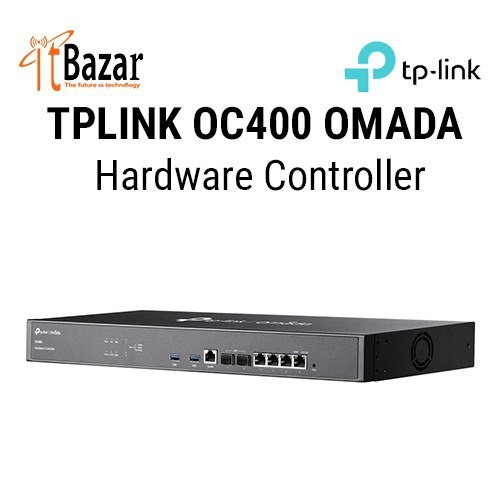 TPLink OC400 Omada Hardware Controller
