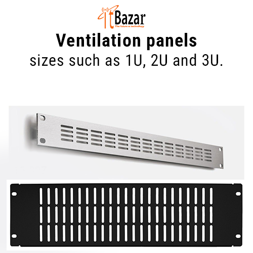 Rack Ventilation panels