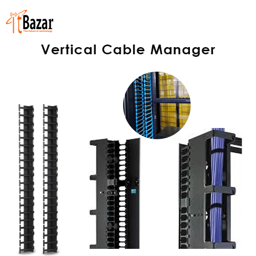 Vertical Cable Manager