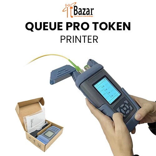 Senter  Pon Meter S800 1G/10G