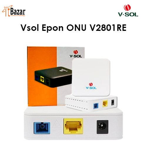 Vsol Epon ONU V2801RE