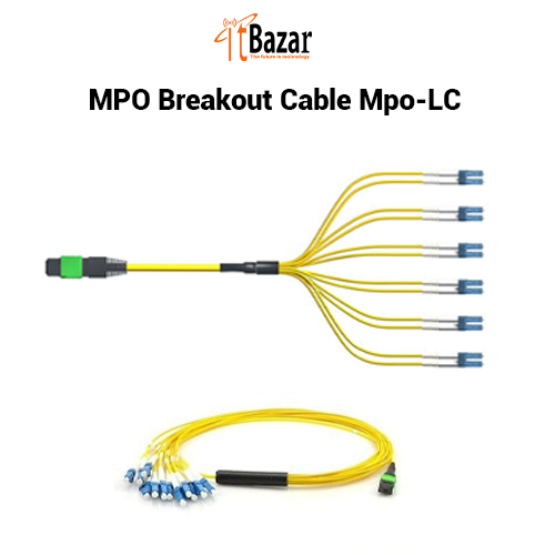 MPO Breakout Cable Mpo-LC