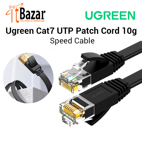 Ugreen Cat7 UTP Patch Cord 10g Speed Cable