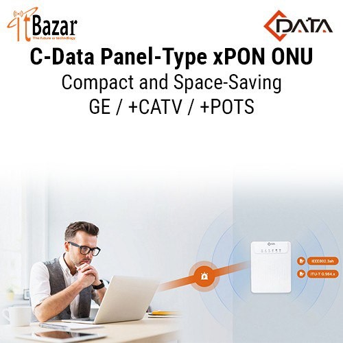CData Panel Type xPON ONU