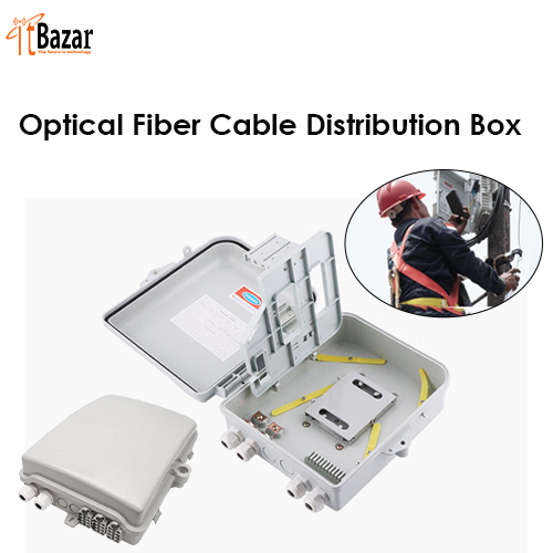Fiber Distribution Box /FTTH FIBER BOX