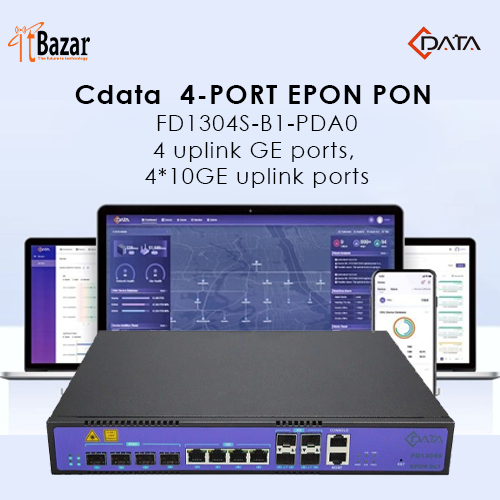 Cdata  4PORT EPON OLT FD1304S-B1-PDA0