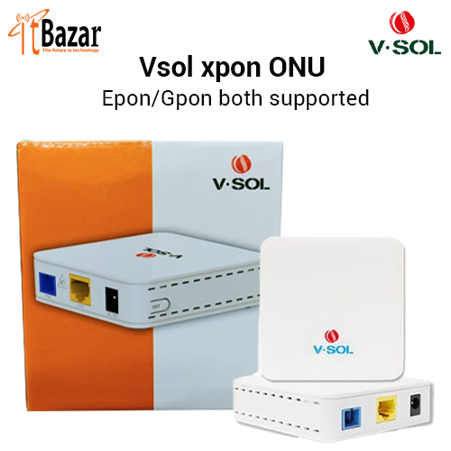 Vsol xpon ONU V2801rd