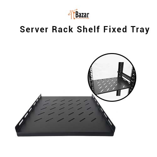 SERVER RACK FIXED TRAY