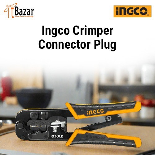 Ingco Crimper Modular Plug