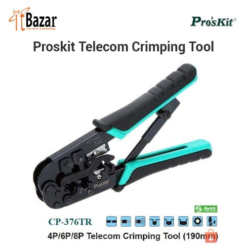 Proskit Crimping Tool