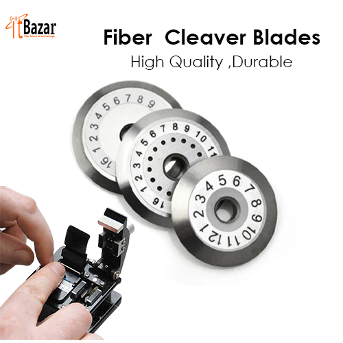 Fiber Cleaver Blade