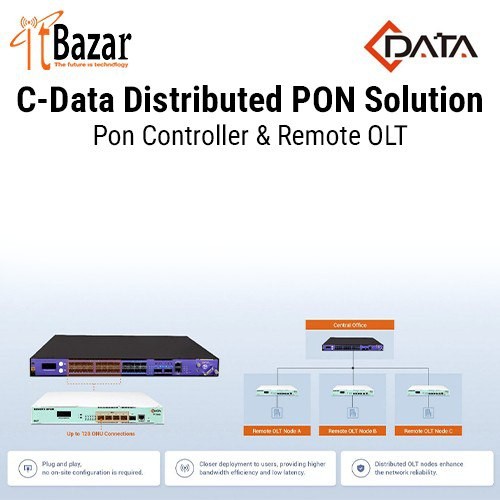 CData Distributed PON Solution