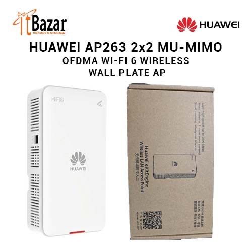 Huawei AP263 WiFi6 Dual Band Access Point