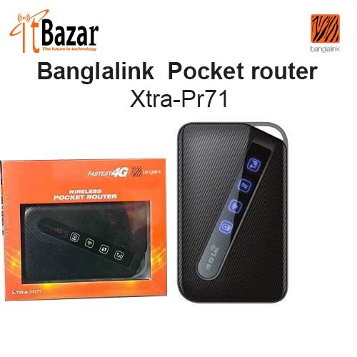 Banglalink Pocket Router Xtra PR71